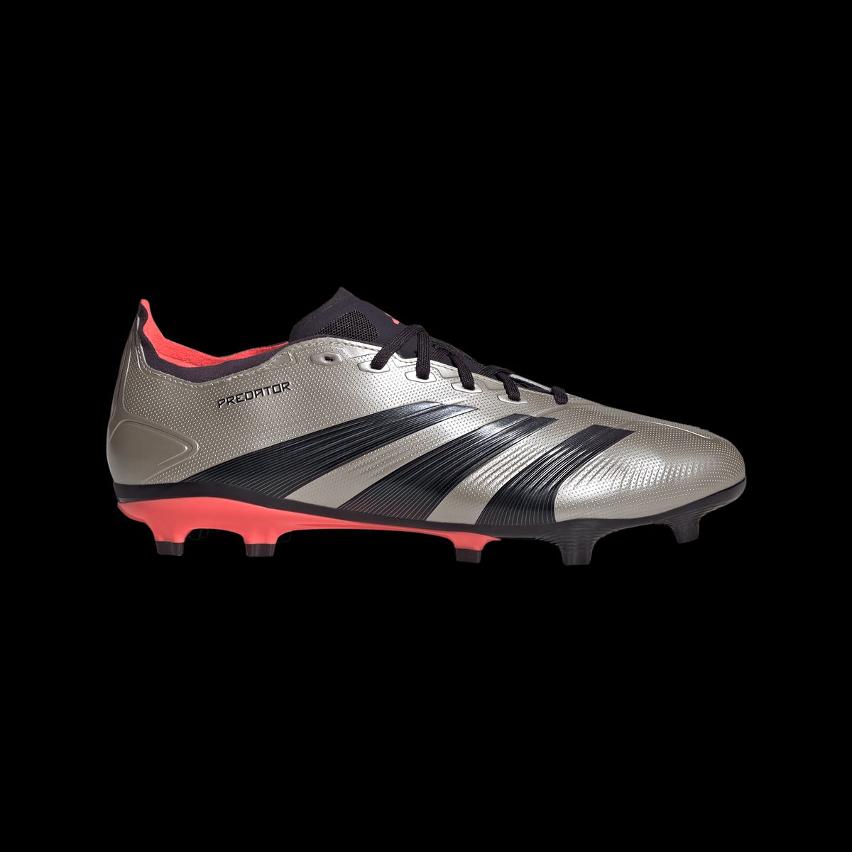 ADIDAS - Adidas Guayos Predator League Terreno Firme gris de hombre para futbol