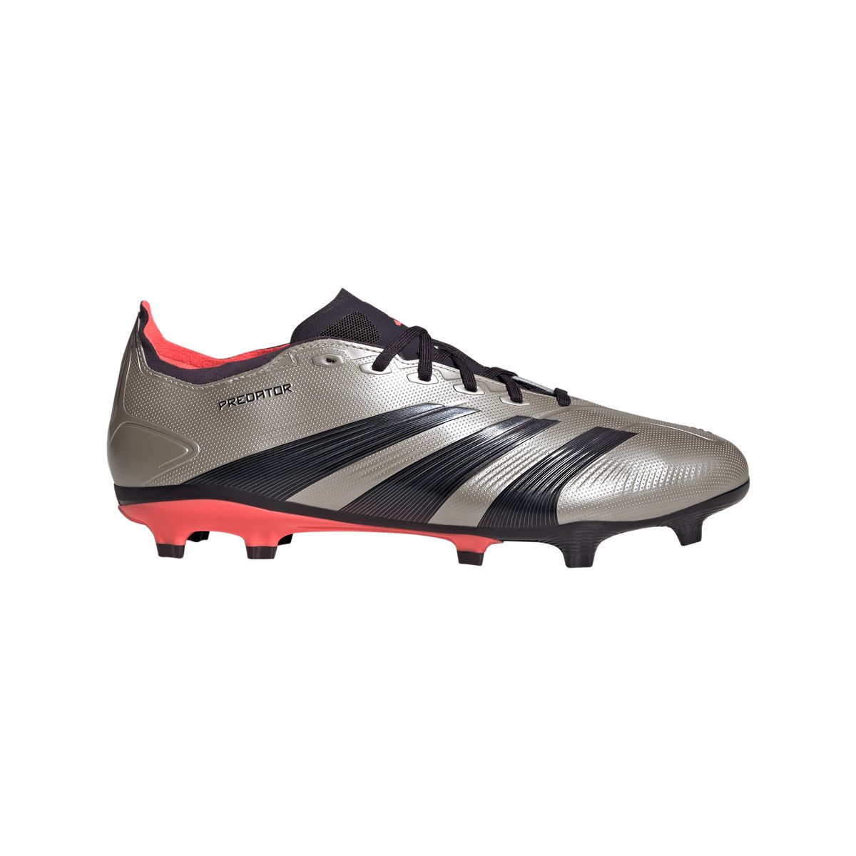 ADIDAS - Adidas Guayos Predator League Terreno Firme gris de hombre para futbol