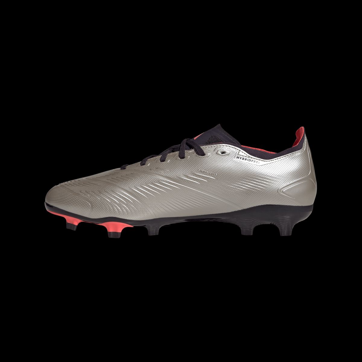 ADIDAS - Adidas Guayos Predator League Terreno Firme gris de hombre para futbol