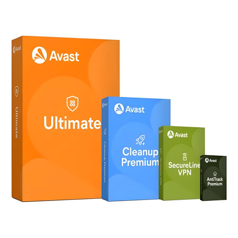 GENERICO - Avast Ultimate Suite 1 Dispositivo 1 Año Windows Mac Móvil