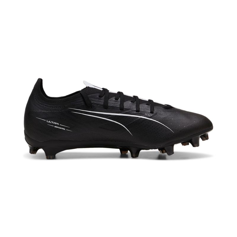 PUMA - Puma Ultra 5 Match Fg/Ag Guayos negro de hombre para futbol