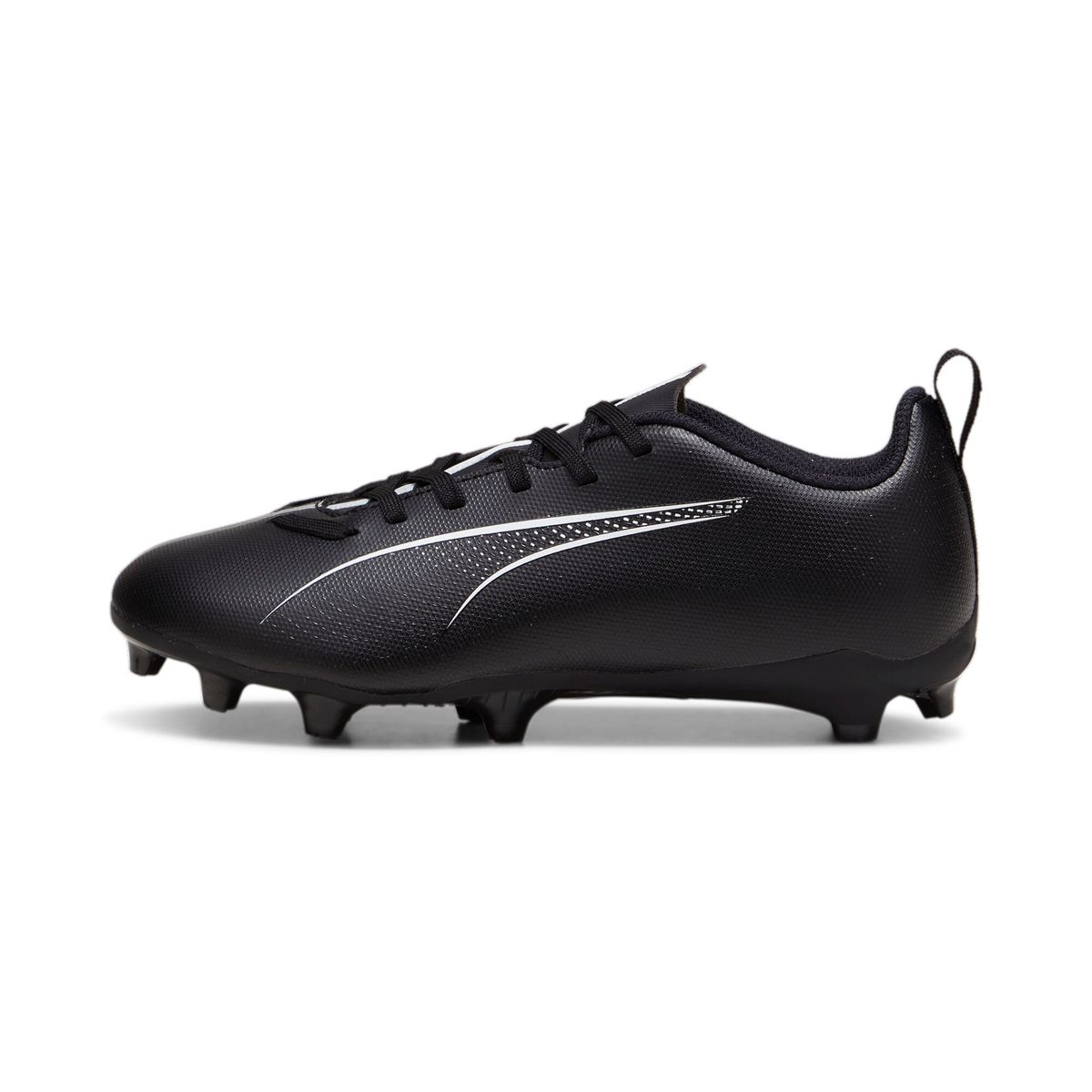 PUMA - Puma Ultra 5 Play Fg/Ag Jr Guayos negro de niño para futbol