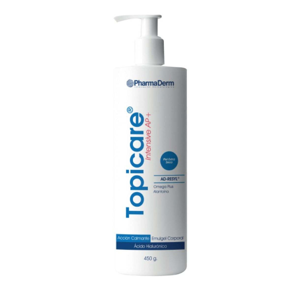 PHARMADERM - Topicare Intensive AP+ x 450g  Pharmaderm