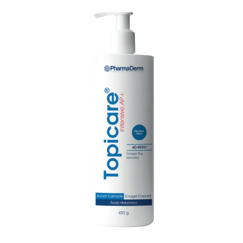 PHARMADERM - Topicare Intensive AP+ x 450g  Pharmaderm