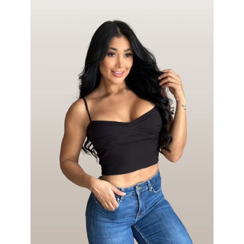 GENERICO - BLUSA MUJER ROSA LINDA  835R
