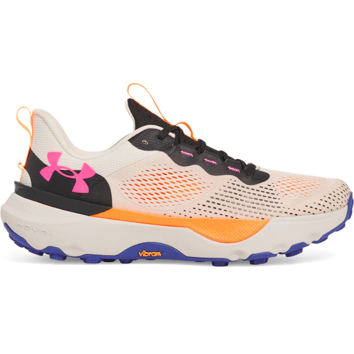 UNDER ARMOUR - Tenis Hombre UNDER ARMOUR U INFINITE PRO TRAIL Blanco UNDER ARMOUR