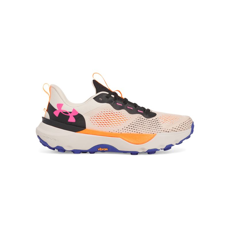 UNDER ARMOUR - Tenis Hombre UNDER ARMOUR U INFINITE PRO TRAIL Blanco UNDER ARMOUR