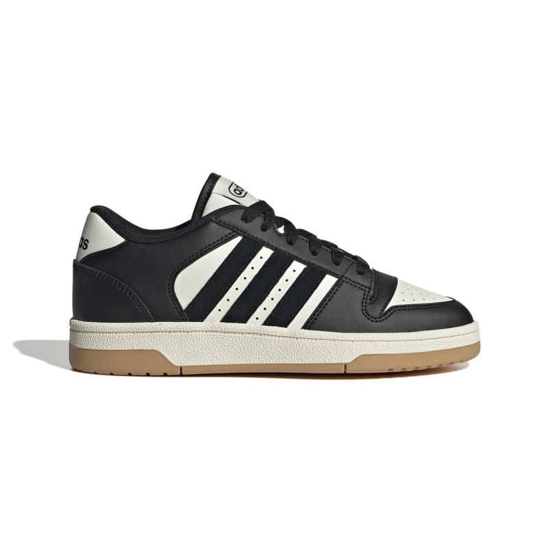 ADIDAS - Adidas Break Start J Tenis negro de niño para baloncesto