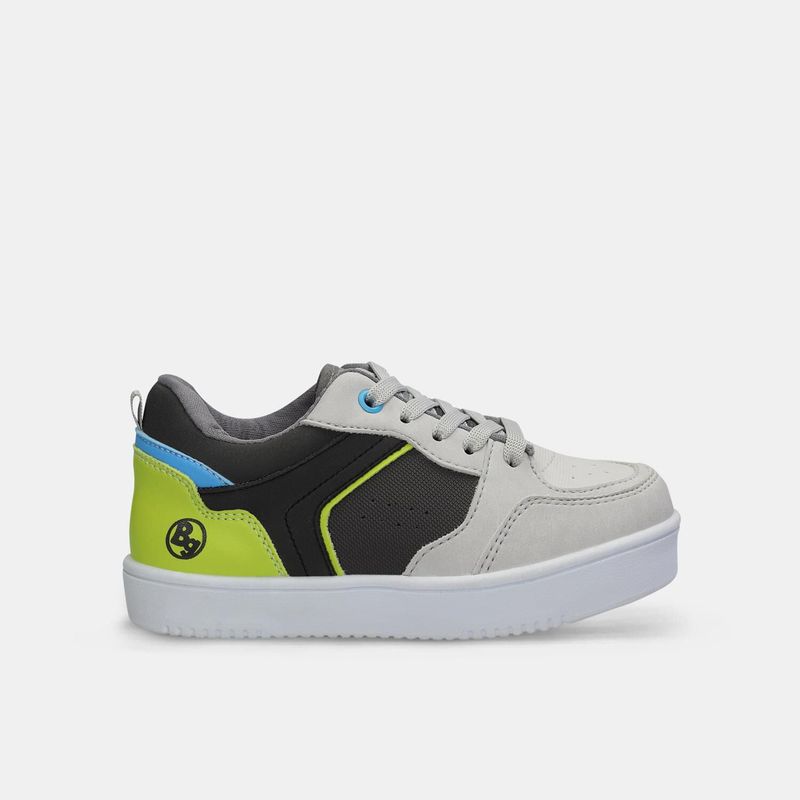 BUBBLE GUMMERS - Tenis Infantil Para Niño Bubblegummers Multicolor Seth