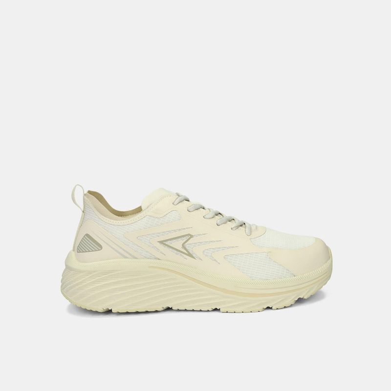 POWER - Tenis Deportivos Para Hombre Power Beige Reise