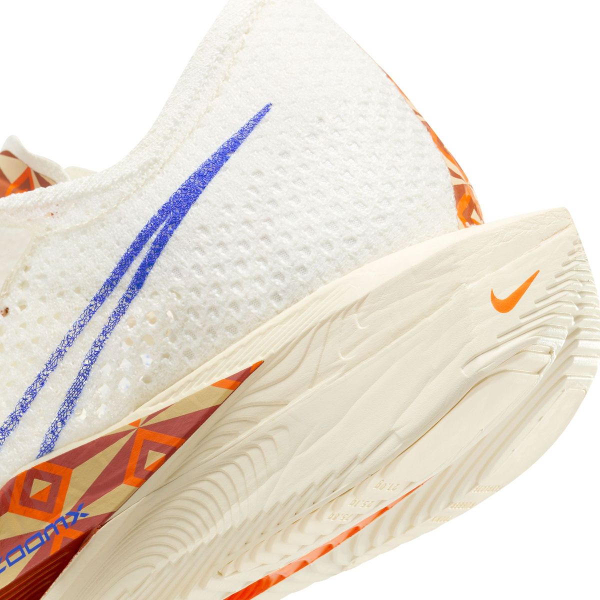 NIKE - Nike Zoomx Vaporfly Next 3 Prm Tenis blanco de hombre para correr