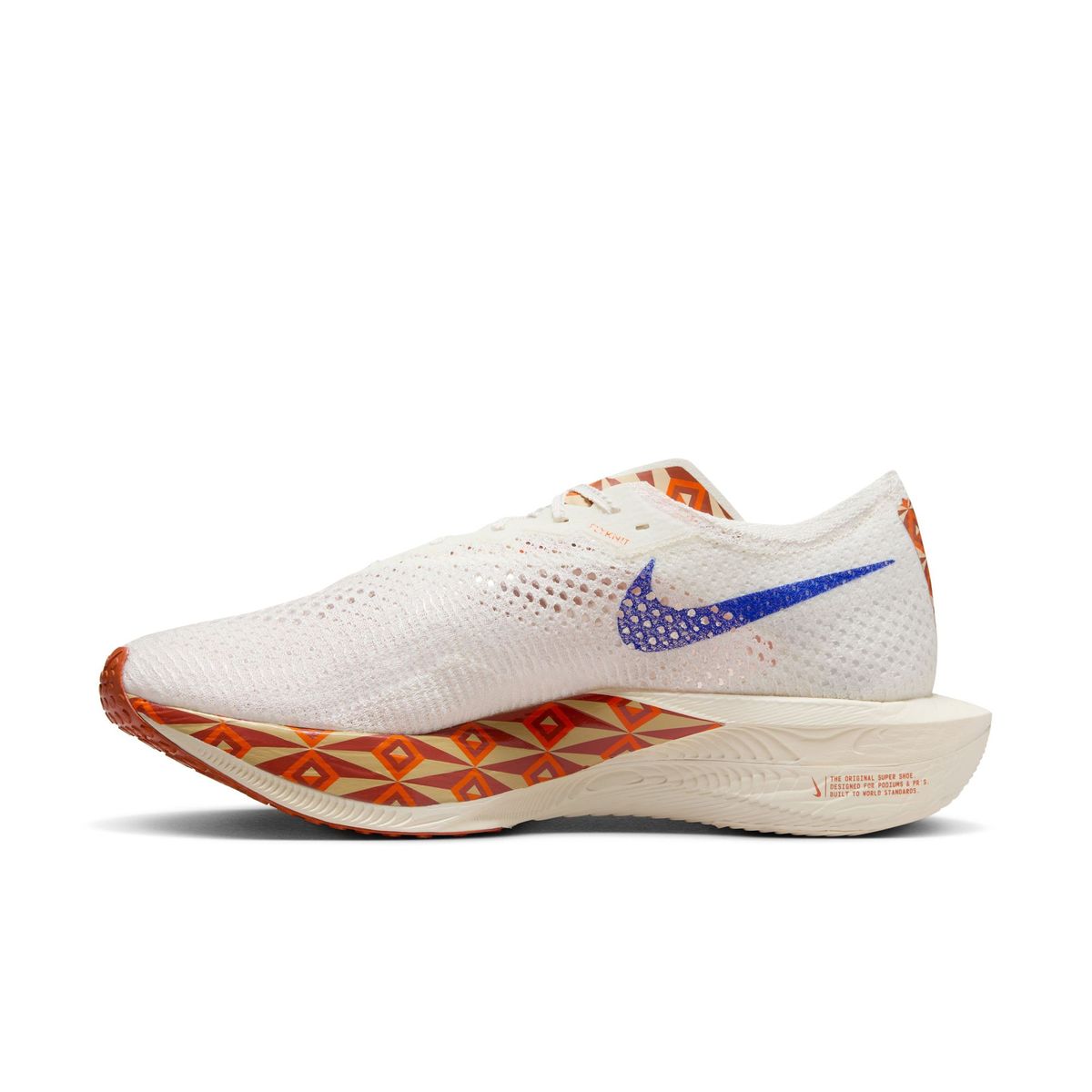 NIKE - Nike Zoomx Vaporfly Next 3 Prm Tenis blanco de hombre para correr