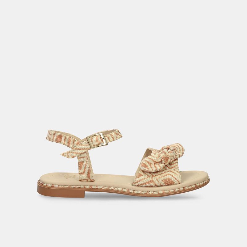 BATA - Sandalias Para Mujer Bata Café Jeidy