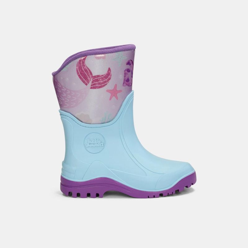 BUBBLE GUMMERS - Botas De Lluvia Infantil Para Niña Bubblegummers Toya