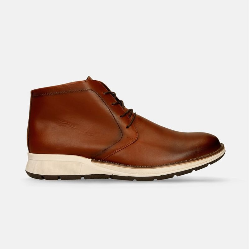 BATA - Zapatos Formales Para Hombre Bata Miel Luca Kira