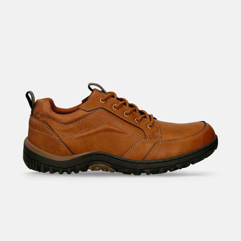 BATA - Zapatos Casuales Para Hombre Bata Camel Milton Rocco