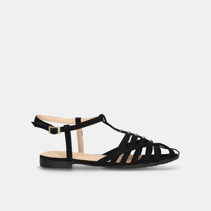 BATA - Baletas Para Mujer Bata Negro Jabez