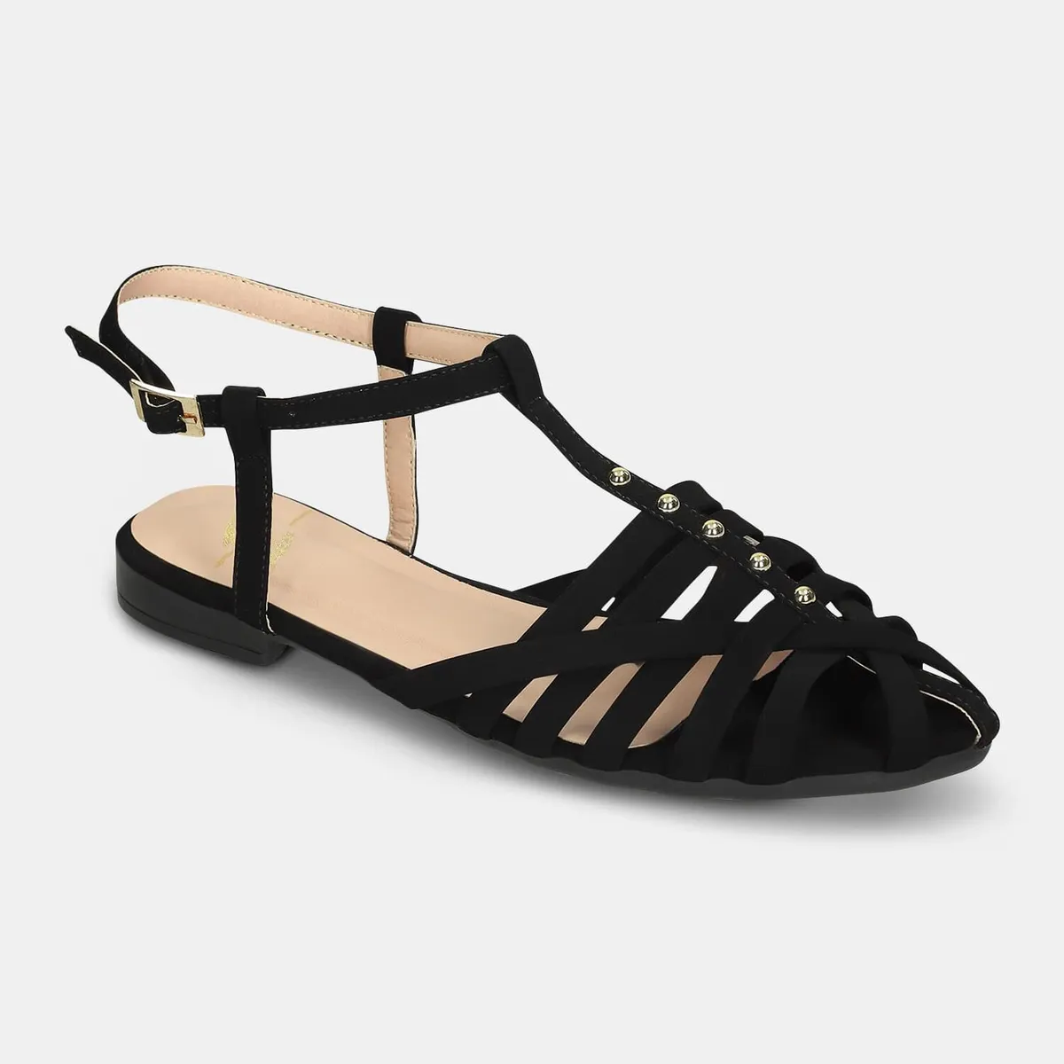 BATA - Baletas Para Mujer Bata Negro Jabez