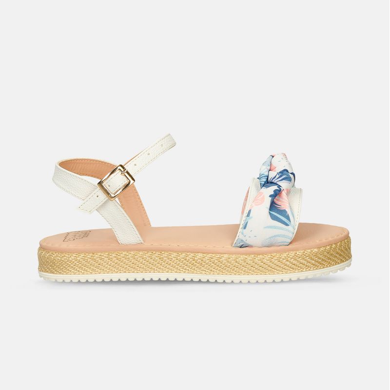 BUBBLE GUMMERS - Sandalias Junior Para Niña Bubblegummers Multicolor Shantall