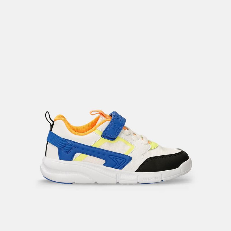 BUBBLE GUMMERS - Tenis Junior Para Niño Bubblegummers -Multicolor Six