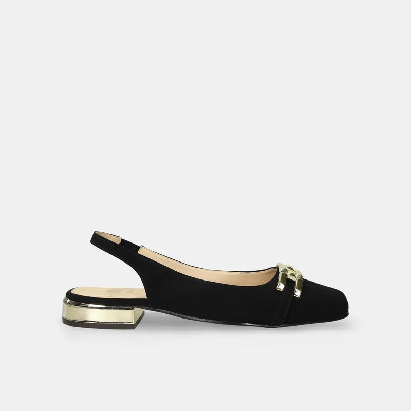 BATA - Baletas Para Mujer Bata Negro Jirou