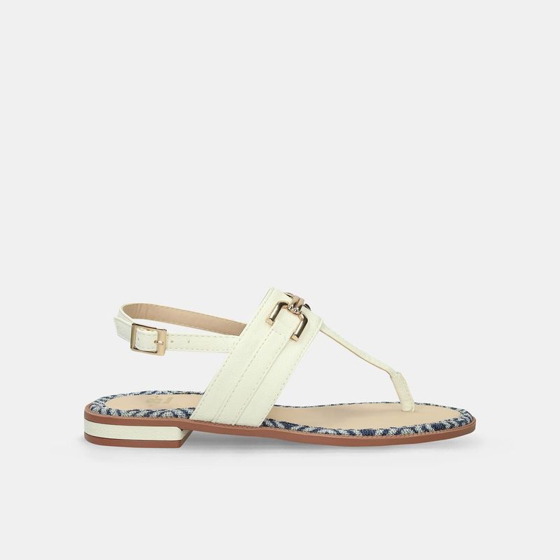 BATA - Sandalias Para Mujer Bata Talco Jorin