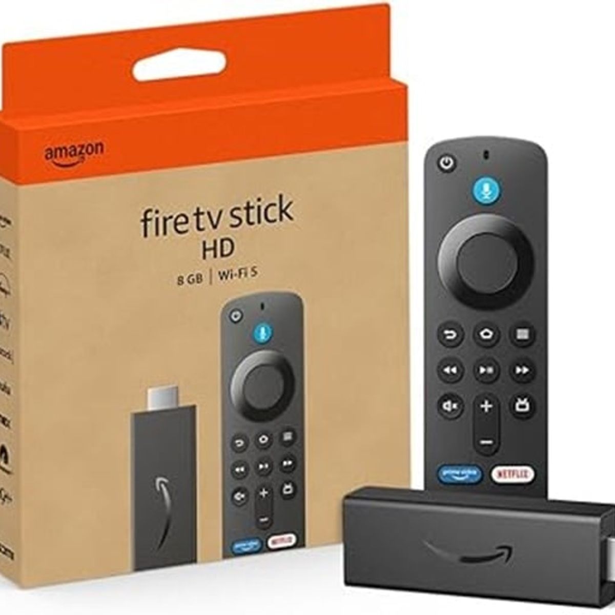 AMAZON - Amazon Fire Stick HD 3ra Generación