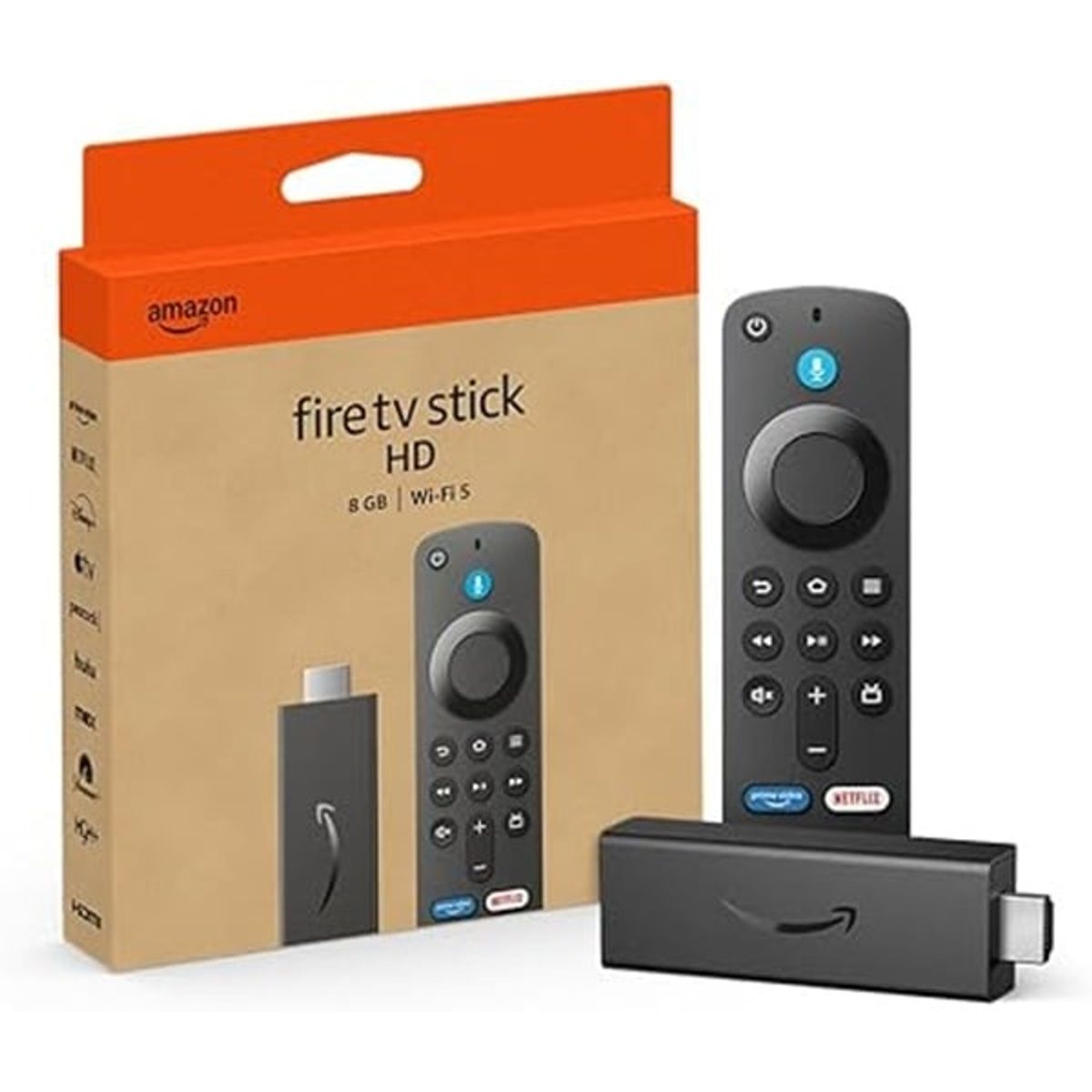 AMAZON - Amazon Fire Stick HD 3ra Generación