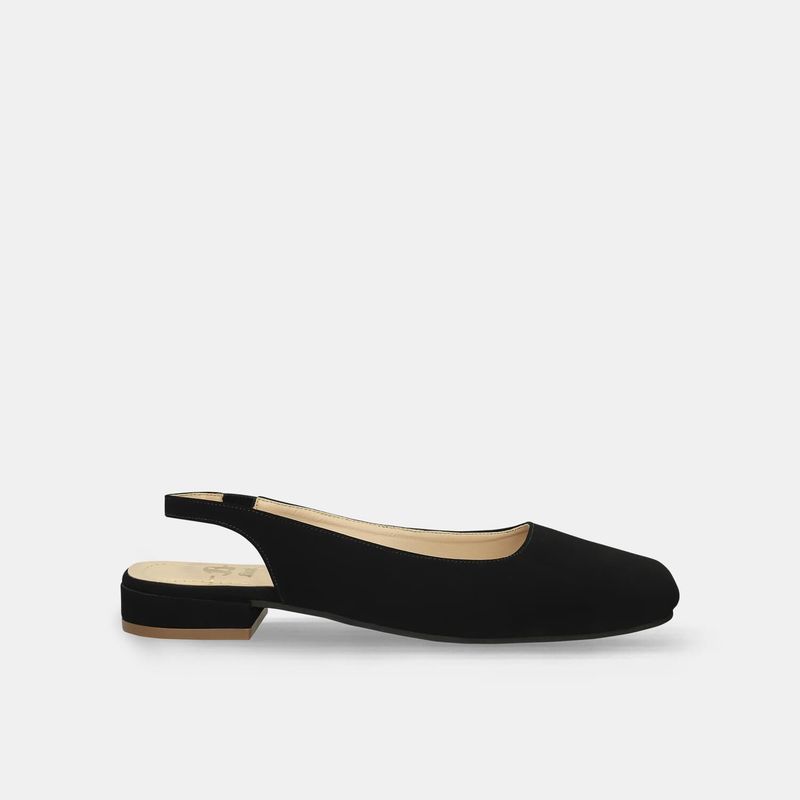 BATA - Baletas Para Mujer Bata Negro Jona