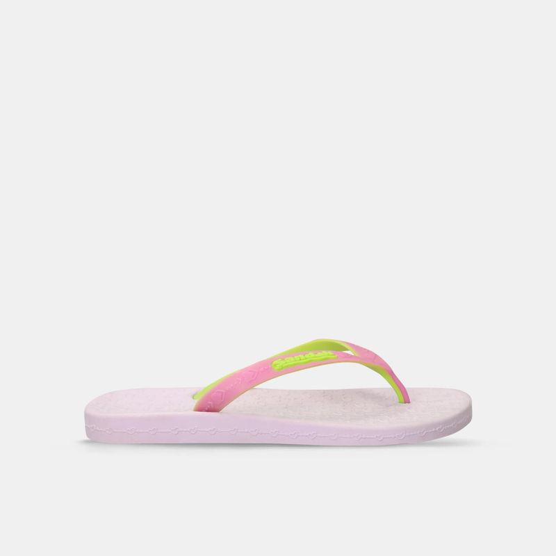 SANDA - Sandalias Para Mujer Sandak Morado-Coral Mercedes S