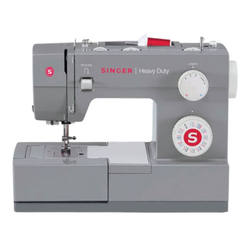 SINGER - Máquina de coser SINGER 4432 HEAVY DUTY