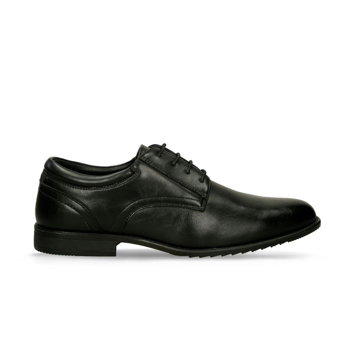 BATA - Zapatos Formales Para Hombre Bata Negro Lugo Cor Dress