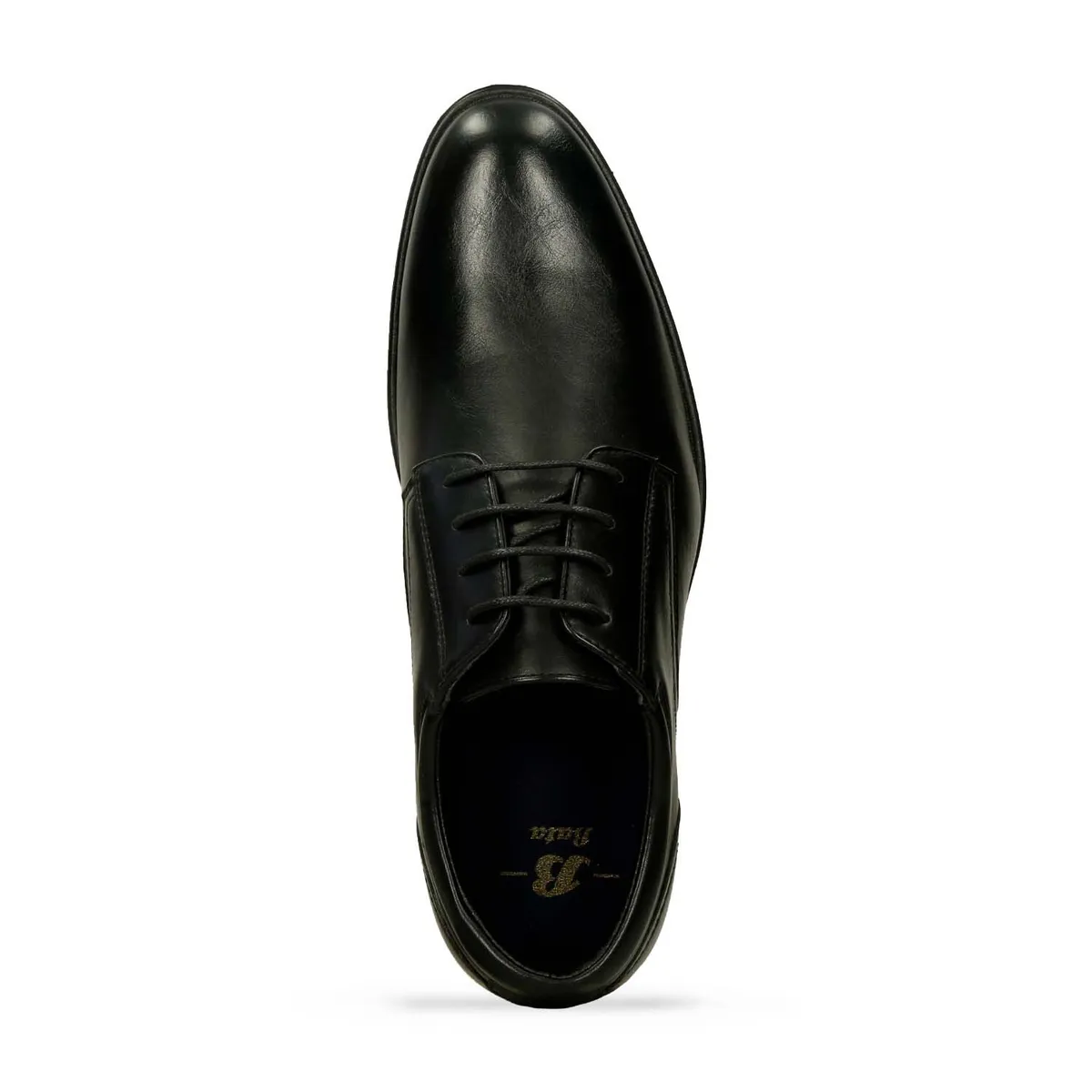 BATA - Zapatos Formales Para Hombre Bata Negro Lugo Cor Dress