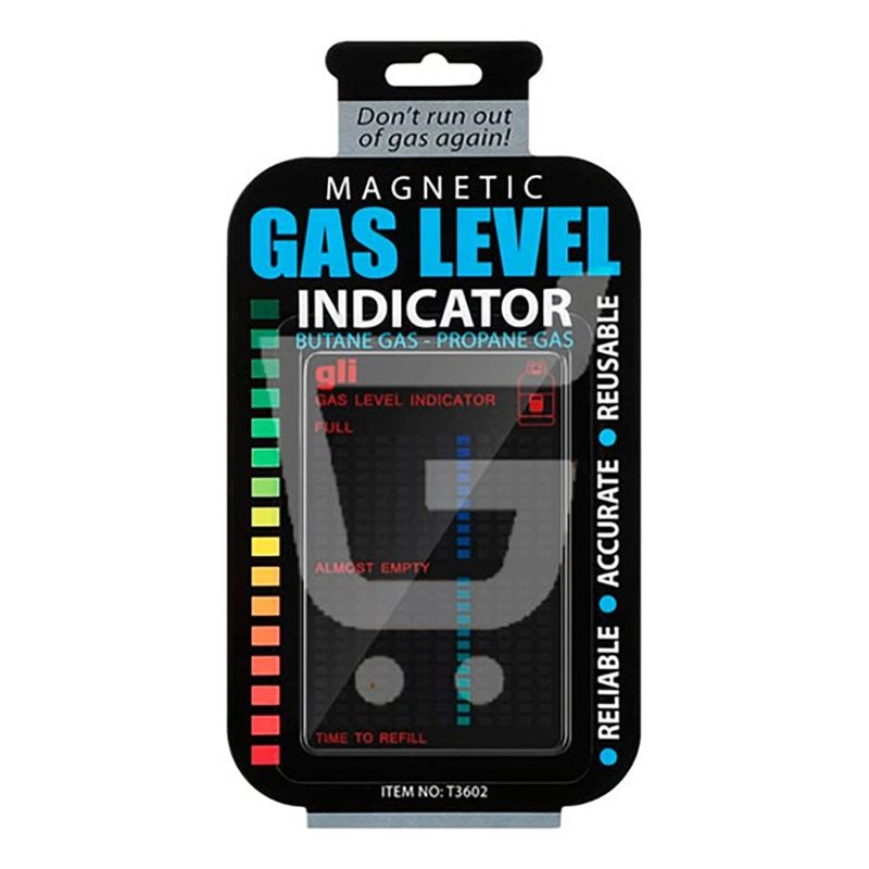 HOME ACCENTS - Medidor De Gas Propano Y Butana Para Pipas