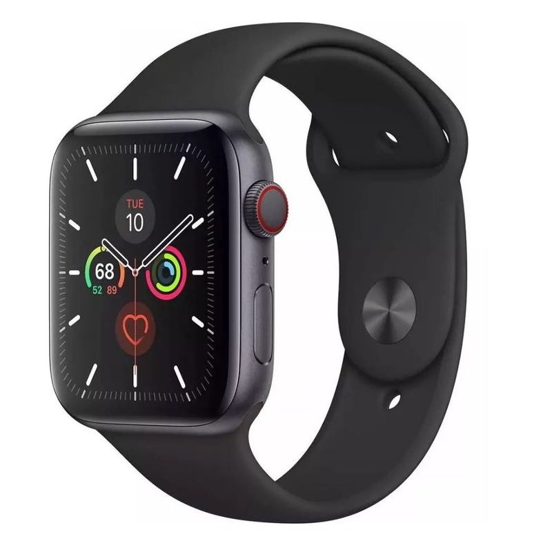 GENERAL - Reloj Smartwatch T100 Max Inteligente Negro