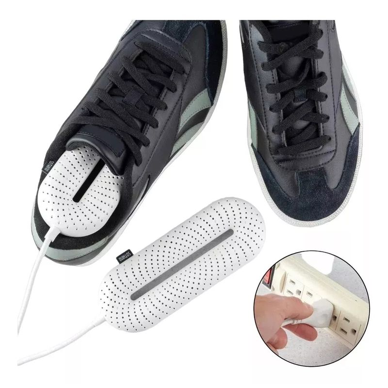 GENERICO - Secador Zapatos Tenis Eléctrico Desodorante Esterilización