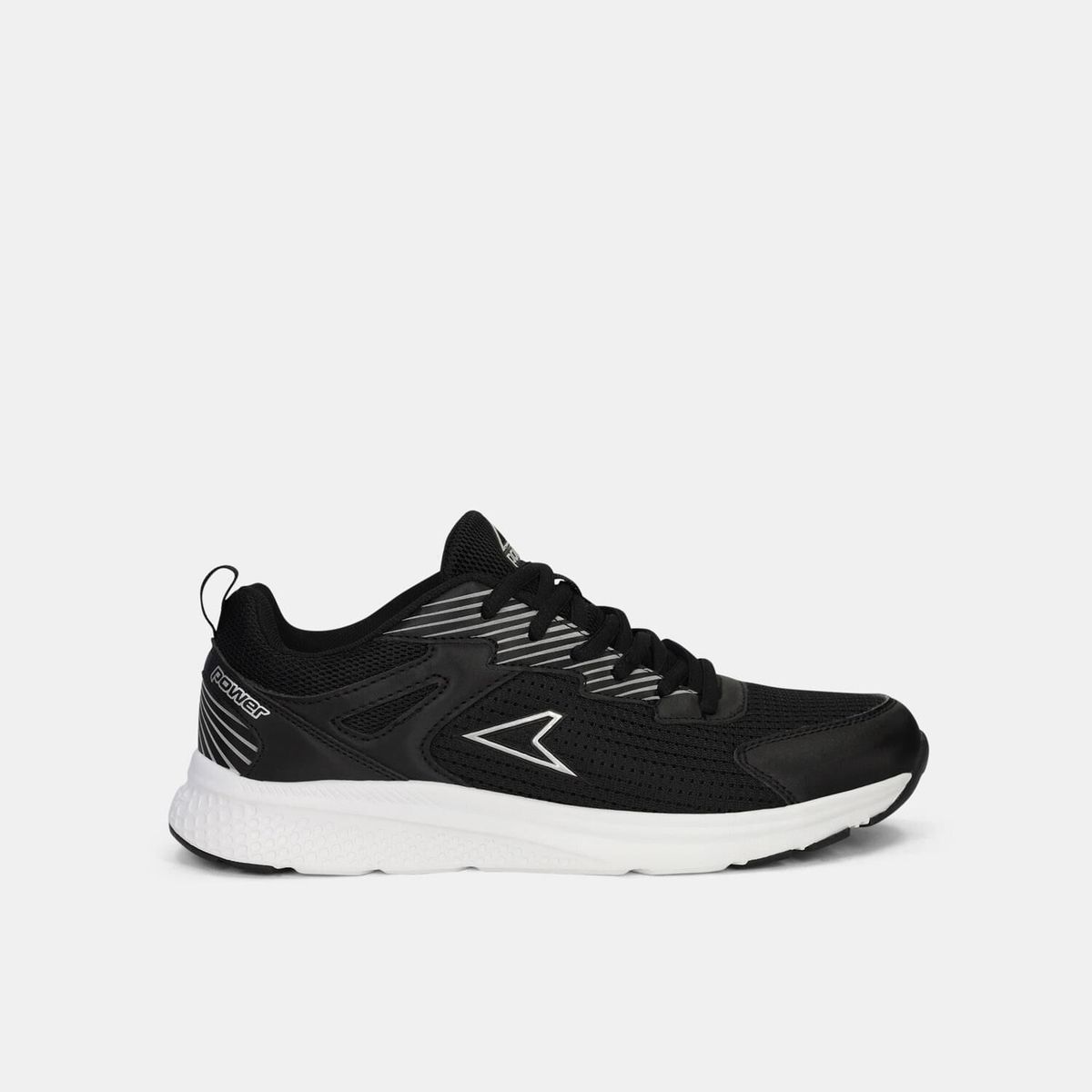 POWER - Tenis Deportivos Para Hombre Power Negro Dynamo Riot