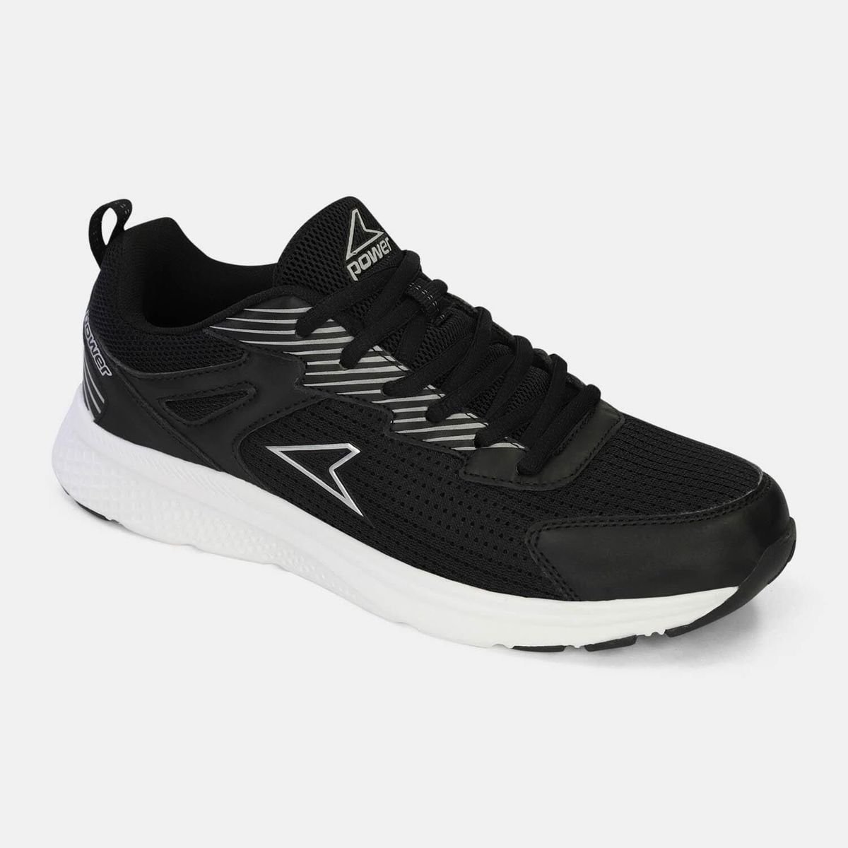 POWER - Tenis Deportivos Para Hombre Power Negro Dynamo Riot