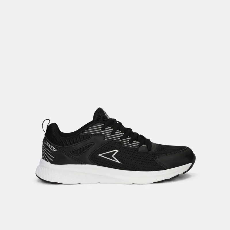 POWER - Tenis Deportivos Para Hombre Power Negro Dynamo Riot