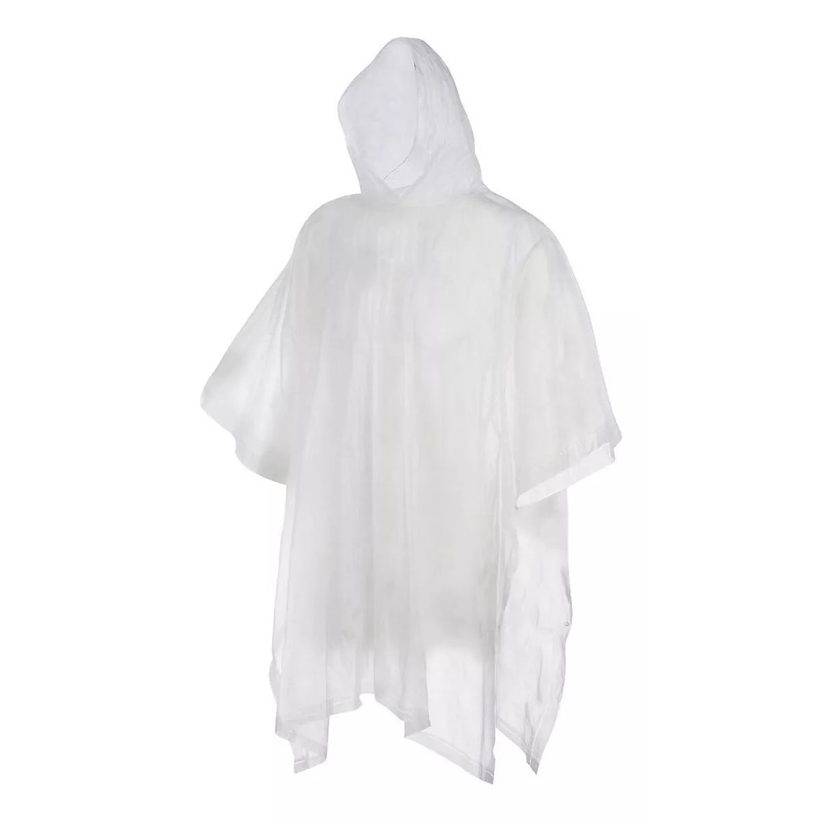 GENERICO - Capa Poncho Impermeable Adultos Unisex Lluvia En Pvc Transparente