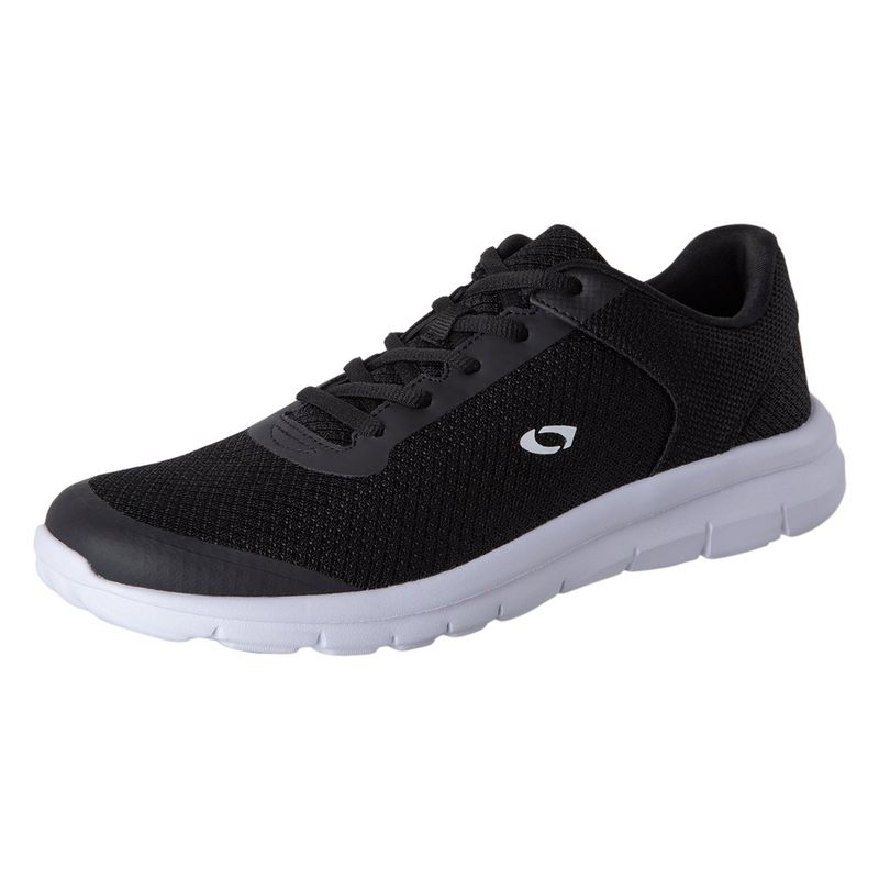 CROSS TREKKERS - Zapatos Deportivos Gusto Xt Ii Para Hombre Negro Cross Trekkers 198865