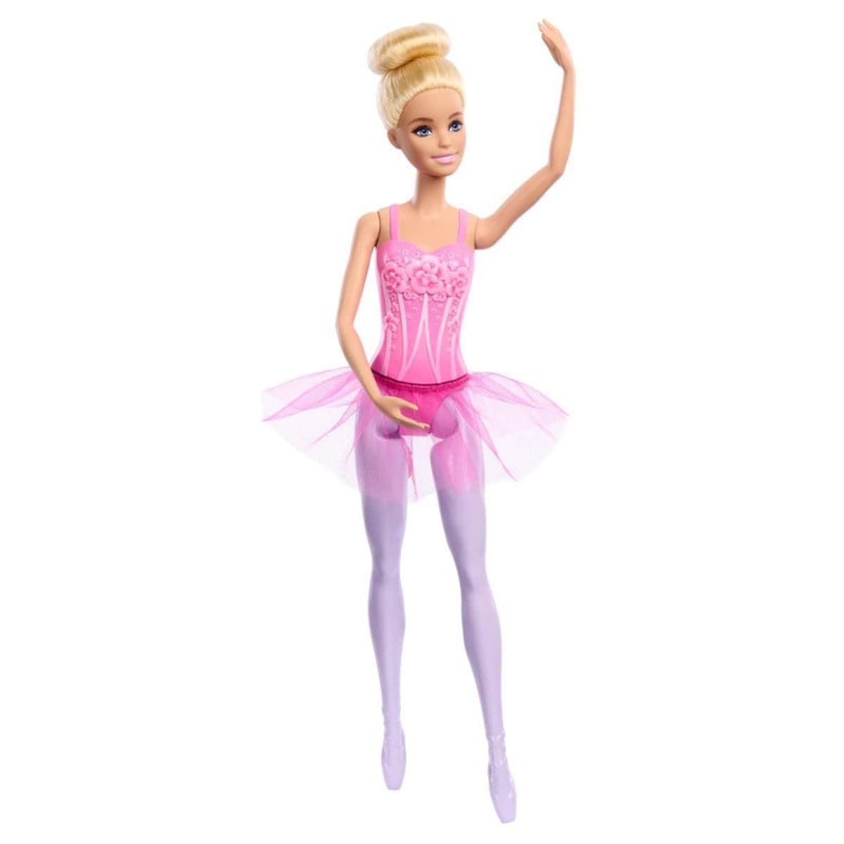BARBIE - Barbie Profesiones Bailarina De Ballet Cabello Rubio