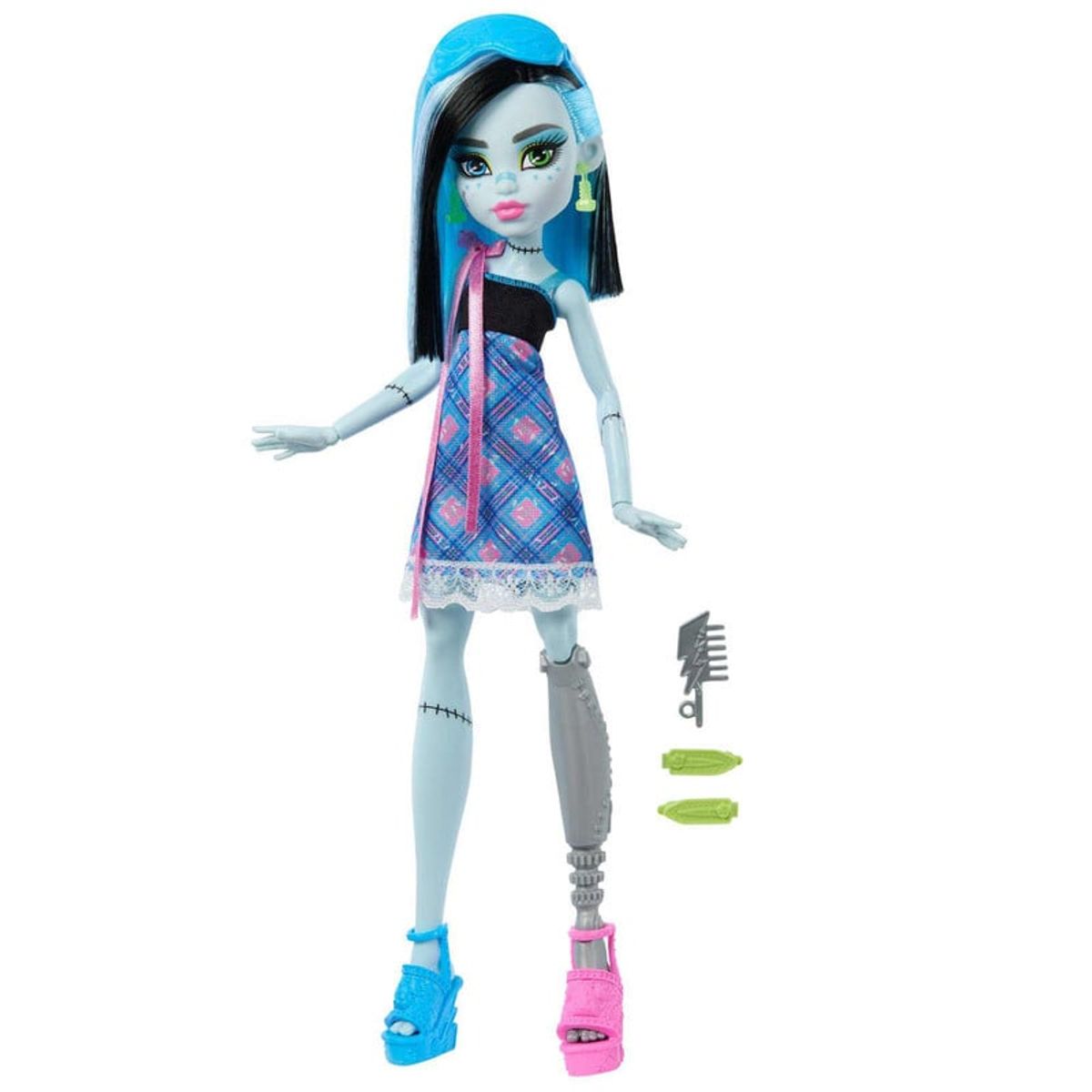 MONSTER HIGH - Monster High Pijamas Monstruosas Sorpresa