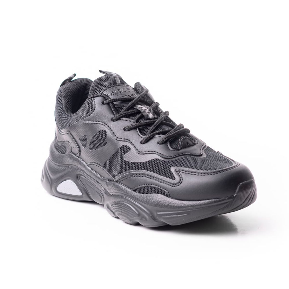 PRICE SHOES - Price Shoes Tenis Deportivos Mujer 702EF1701NEGRO