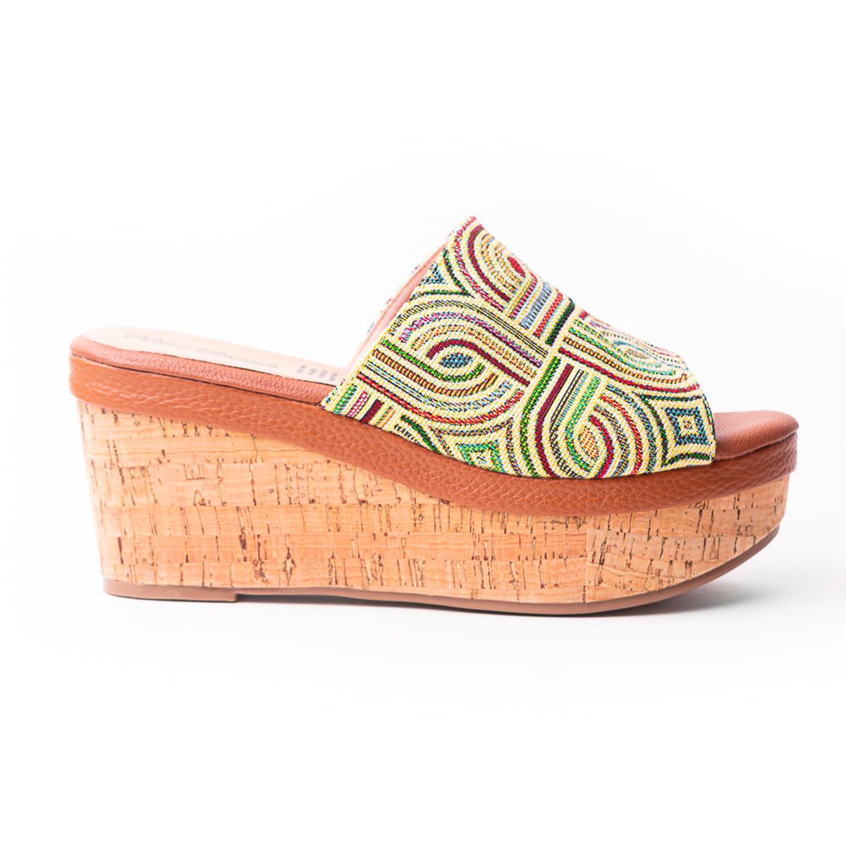 PRICE SHOES - Price shoes Plataforma Para Dama 462LEONA-3MIEL