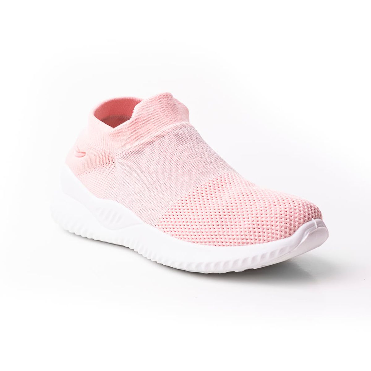 PRICE SHOES - Price Shoes Tenis Deportivo Mujer tipo media 702M04702ROSADO