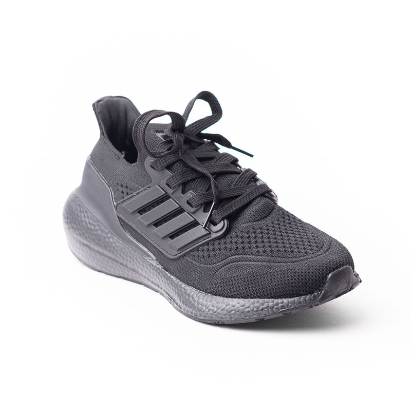 PRICE SHOES - Price Shoes Tenis Deportivos Mujer 702ED02W01NEGRO
