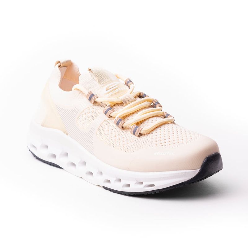 PRICE SHOES - Price Shoes Tenis Deportivos Mujer 702ED82W09BEIGE