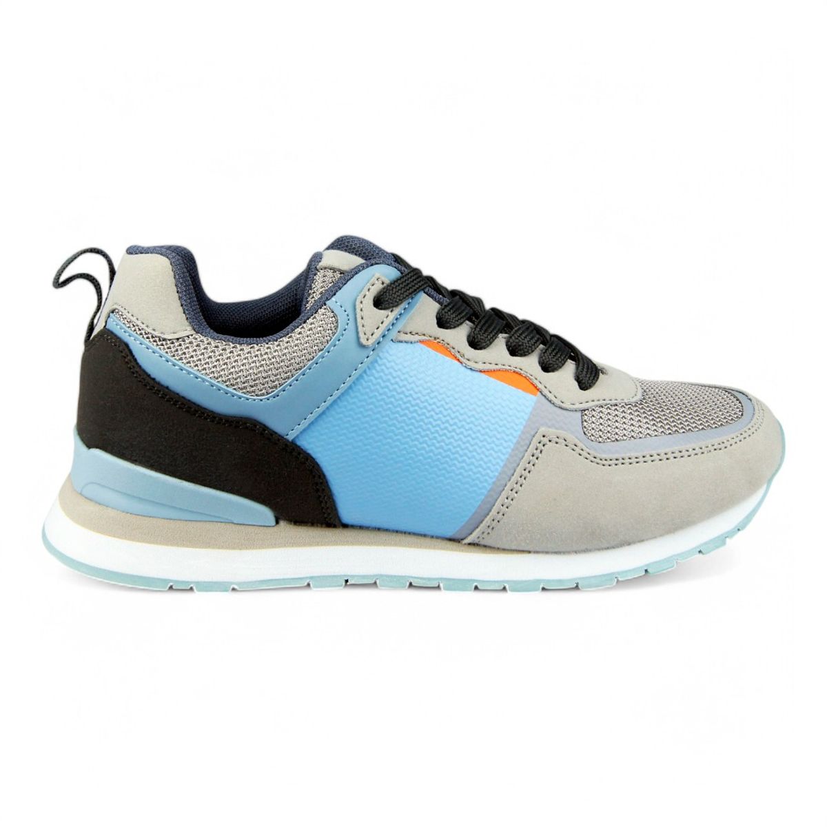 KANNA AND CO - Price Shoes Tenis Deportivos Mujer 622UTSHMC1206GRIS
