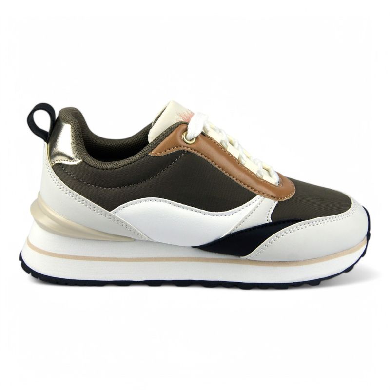 KANNA AND CO - Price Shoes Tenis Moda Mujer 6221212301ACAFE